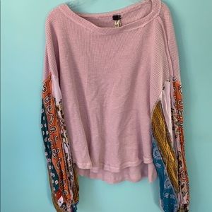 cute long sleeve